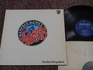 MANFRED MANN'S EARTH BAND Glorified Magnified (Philips UK LP 1972) Prog Rock EX