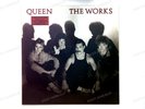 Queen - The Works GER LP 1984 + Innerbag //6