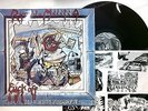 Rumble Militia - Fuck Off Commercial GER LP 1987 + Innerbag //1