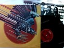 Judas Priest - Screaming For Vengeance Europe LP 1982 + Innerbag //17