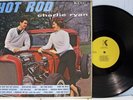 Rare Country LP - Charlie Ryan - Hot Rod - King Records # 751