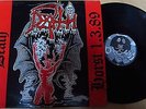 Death - Horst 1.3.89 Live, org. LP Vinyl;