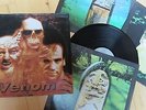 Venom - Cast in Stone , org. 3xLP Vinyl; spv steamhammer 1997