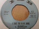 L. Dunkley I Take You In My Arms UK 7