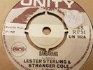 Lester Sterling & Stranger Cole Bangarang UK 7