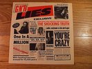 Guns N' Roses G N' R Lies 1988 Geffen 24198 with music from Live Like A Suicide