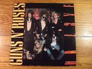 Guns N' Roses  Dr. Love Toasted Records 1990 Australian import 2 LP's GNR