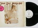 JOHN CALE PARIS 1919 ORIG 1973 WARNER BROS WHITE LABEL PROMO VELVET UNDERGROUND