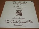 The Beatles Australian 10th Anniversary 1963-73 Limited Ed. Vinyl LP Record OOP