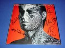 Rolling Stones - ORIGINAL SIGNED - Vinyl LP Album - Tattoo You