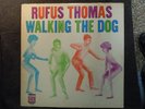 STAX 704  Walking The Dog  RUFUS THOMAS    Mono LP