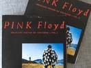 Pink Floyd 'Delicate Sound Of Thunder' Rare Polish 2LP set