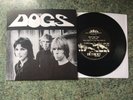 THE DOGS - Slash Your Face   VINYL 7
