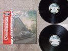 Blue Öyster Cult On Your Feet Or On Your Knees 40A 1270 1 Japan Lp Insert Obi