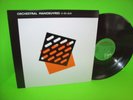 Orchestral Manoeuvres In The Dark ?– OMD 1980 Vintage Vinyl LP Record Germany NM