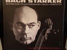 JANOS BACH STARKER Suites Original Mercury Gold Promo 3LP Rare Mono OL3-116