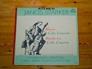 Angel S35725 Janos Starker/Haydn/Boccherini/Cello/EMI Angel Stereo S/C Rare LP