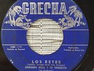 ARMANDO BOZA Y SU ORQ. LA PERFECTA - Los Reyes - AFRO MAMBO GUARACHA PANAMA 45