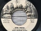 CONJUNTO RITMOS SANTEÑOS - Ojos Indios - RARE PANAMA 45