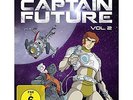 Captain Future Vol. 2 BD