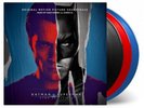 BATMAN V. SUPERMAN :  Dawn of Justice  (Ltd. Red/Blue/Black Vinyl) 3fach-LP  NEU