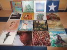 2, Konvolut - 16 LP´s Rock 70er Jahre siehe Liste Guthrie Bröselmaschine  Top