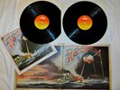 Jeff Wayne's Musical Version Of The War Of The Worlds 1978 CBS double Vinyl LP
