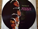 ABBA - The Best of ABBA - Picture Disc - 12 Inch Vinyl - EUROPE