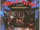 MOTORHEAD “BLITZKREIG ON BIRMINGHAM '77“ LIVE LP * RARE