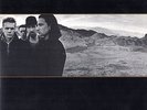 U2 Vinyl LP Island Records, 1987, 90581-1,  The Joshua Tree, w/ Poster   NM-