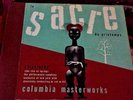 STRAVINSKY: RITE OF SPRING-1940 COMPOSER CONDUCTS   SPRING EQUINOX  RUSSIA