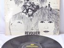 RARE Beatles REVOLVER with *DR.ROBERT* MIS-PRESSING  1st (non-remix 11) press