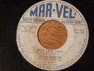 Herbie Duncan Hot Lips Baby/Little Angel Mar-Vel 45 1958 Rockabilly + 2nd 45