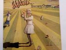 GENESIS NURSERY CRYME, SUPERB VINYL LP A-1U/B-2U EX GATEFOLD SLEEVE HATTER 1971