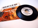 Four Tops ?– Reach Out I'll Be There   - Minty Audition Copy 45 - Motown 1966