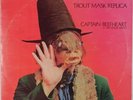 CAPTAIN BEEFHEART: Trout Mask Replica STRAIGHT UK Zappa Psych 2x LP