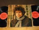 BOB DYLAN   BLONDE ON BLONDE Original MONO 2 EYE COLUMBIA 2lp GIRL COVER,self,61