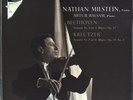 CAPITOL P8430 MILSTEIN - BEETHOVEN - SONATA NO 9