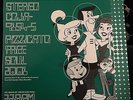 Pizzicato 5 Five Free Soul 2001 2 x Japan remix LP 1993 COJA-9154 5 Booklet