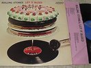 Rock lp Rolling Stones Let It Bleed 1969 orig london stereo no poster nmint