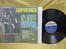 The Supremes - A Bit Of Liverpool 1965 Mono 1st Press 12