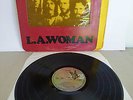 DOORS / LA WOMAN original 1971 UK Vinyl Lp 1st pr A1/B1 beatles stones kinks who