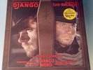LP DJANGO Luis Bacalov - Limited Deluxe Gold Vinyl Colonna Sonora O.S.T.