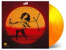 ELF (Ronnie James Dio) Trying To Burn The Sun LP 180 Gram BURNING SUN Vinyl NEW