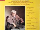 TAS - WILLCOCKS / Vaughan Williams Choral Music / EMI HMV Post-Dog SLS 5082 7LP