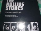 ROLLING STONES as time goes by LP Brilliant Outtakes From The Early Years