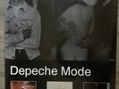 DEPECHE MODE - Collectors Edition PROMO Poster Plakat official Personal Jesus
