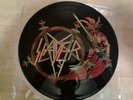 SLAYER Show No Mercy LP Picture Disc Rare