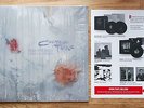 COCTEAU TWINS Head Over Heels Sunburst & Snowblind UK SLEEVE ONLY in shrink MINT