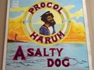 PROCOL HARUM   A SALTY DOG   ORIGINAL 1st 1969 STEREO UK REGAL ZONOPHONE LP